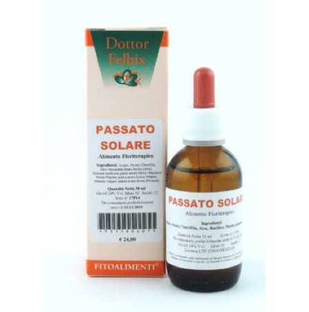 PASSATO SOLARE GOCCE 50ML